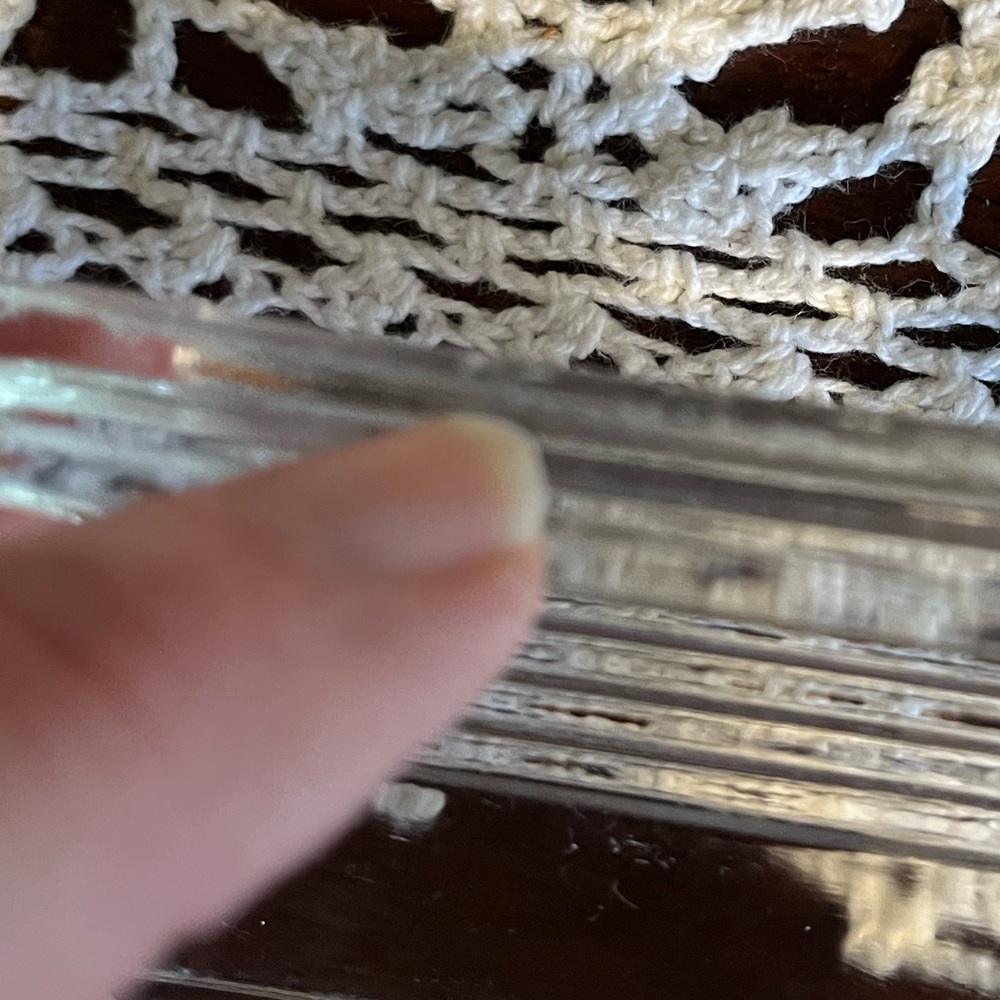 Pyrex Red Glass Container - Picture 10 of 16